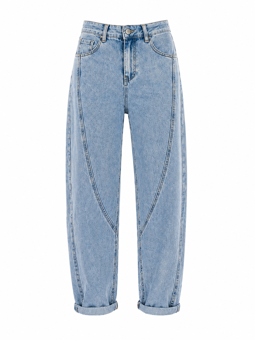 Jeans Redial Naad / Barrel