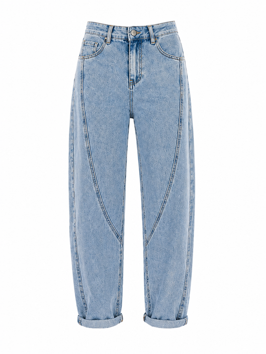 Jeans Redial Naad / Barrel
