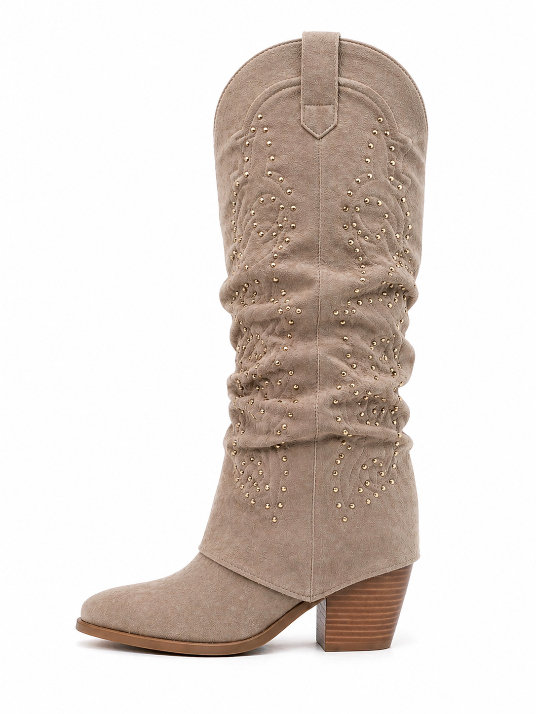 Boots Western/ studs