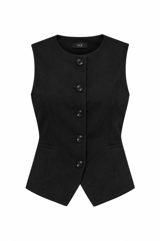 Gilet Ambika/ zwart