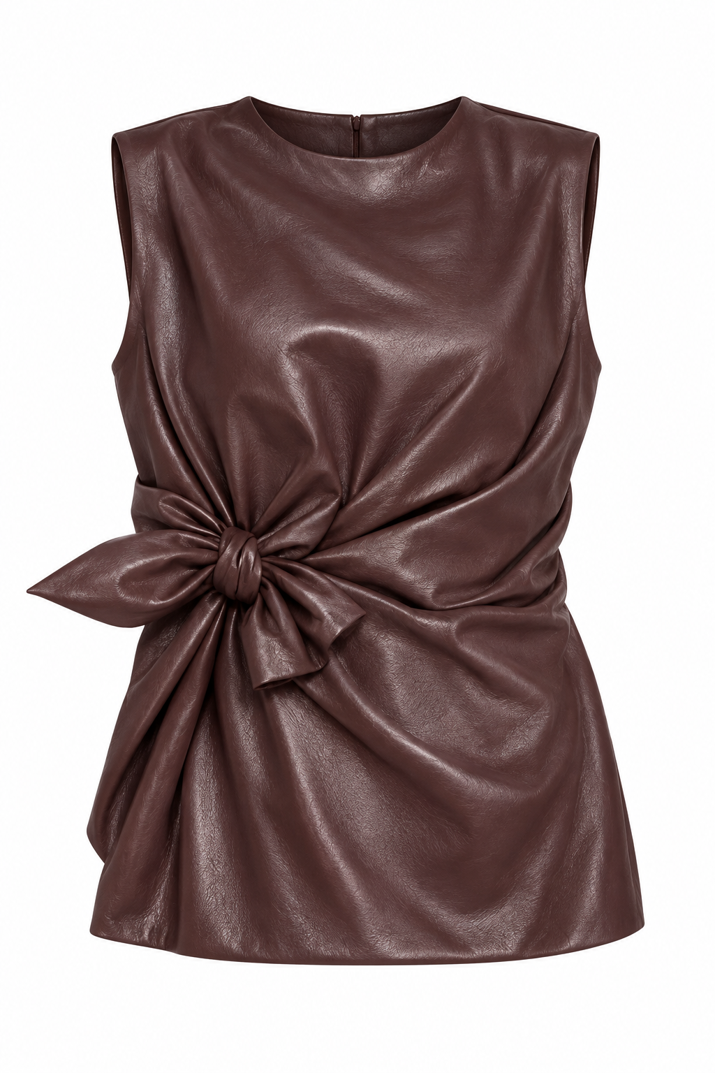 Top FI/ aubergine