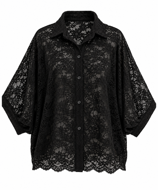 Blouse Cendy/ zwart