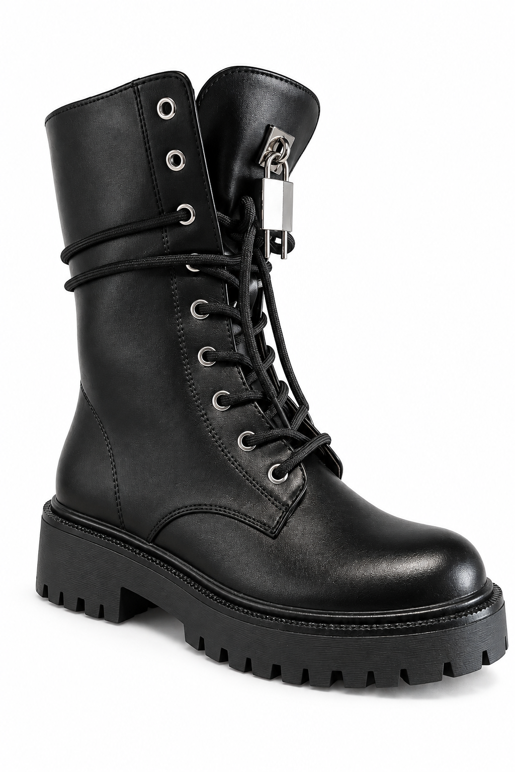 Boots Key/ zwart