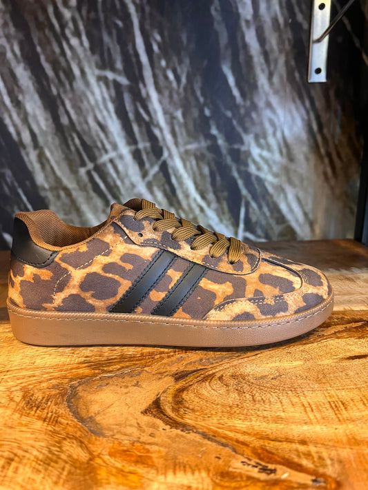 Sneaker Ad*das/ Leopard