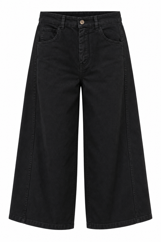 Culotte Zwart