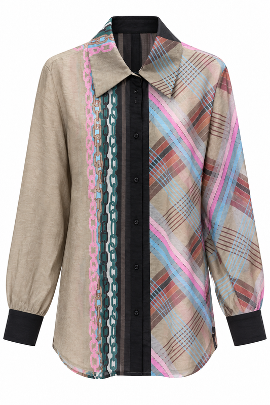 Blouse Forza /print