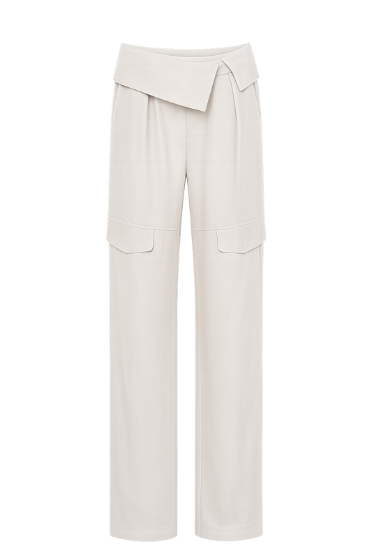 Broek Cargo Linnen