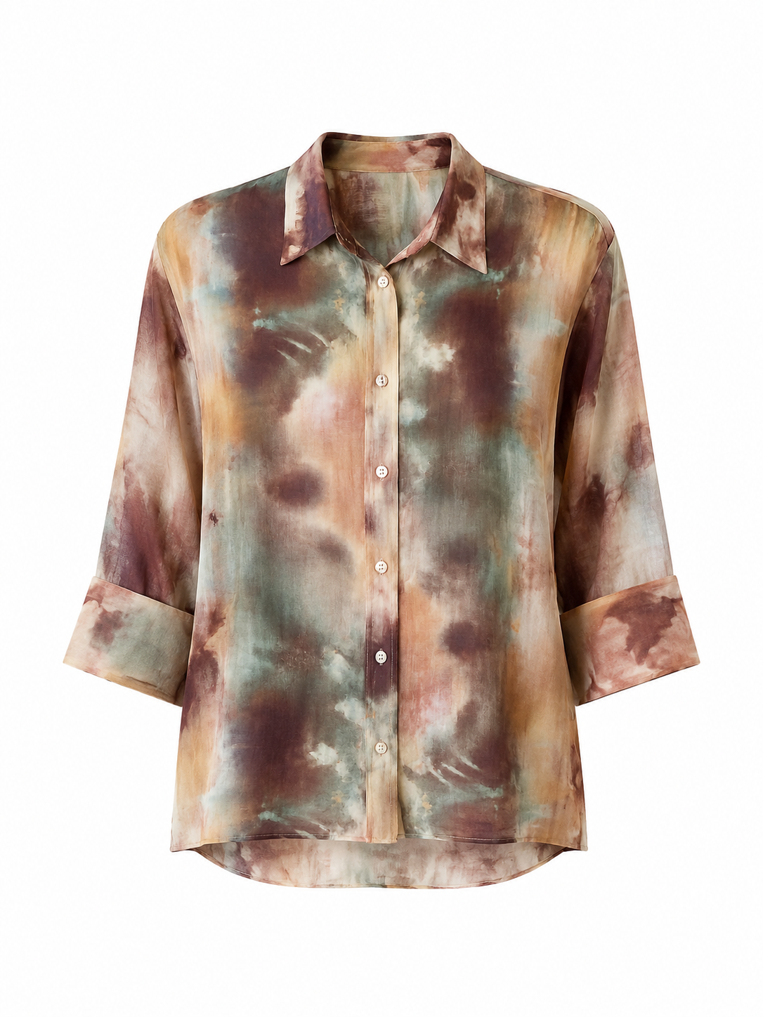 Blouse Tencel / autumn