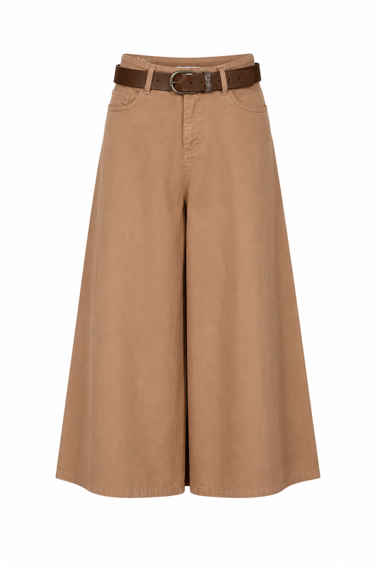 Broek Jort/ Mocca
