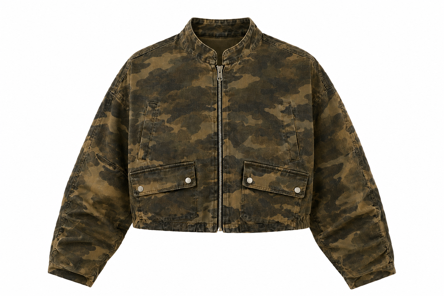 Bomber Camouflage/ ambika