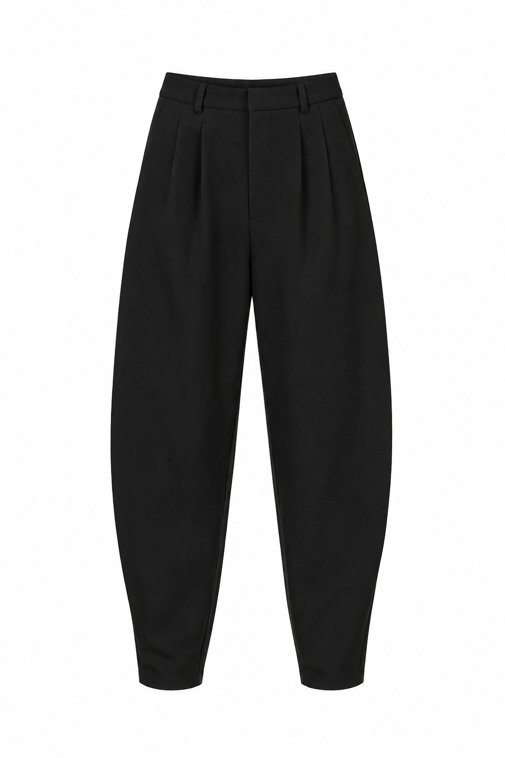 Broek Barrel Ambika / zwart
