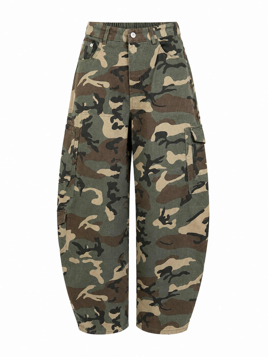 Jeans/ Camouflage