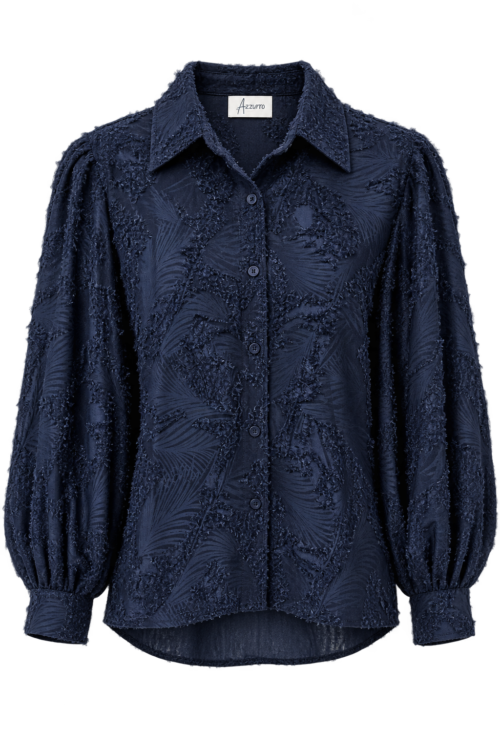 Blouse Azzuro/ DBlauw