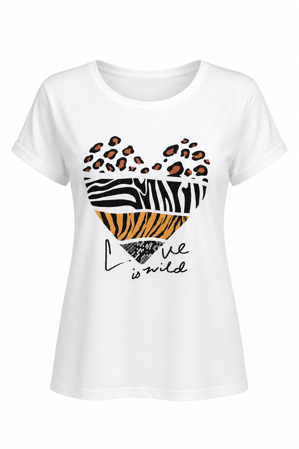 Shirt Wild