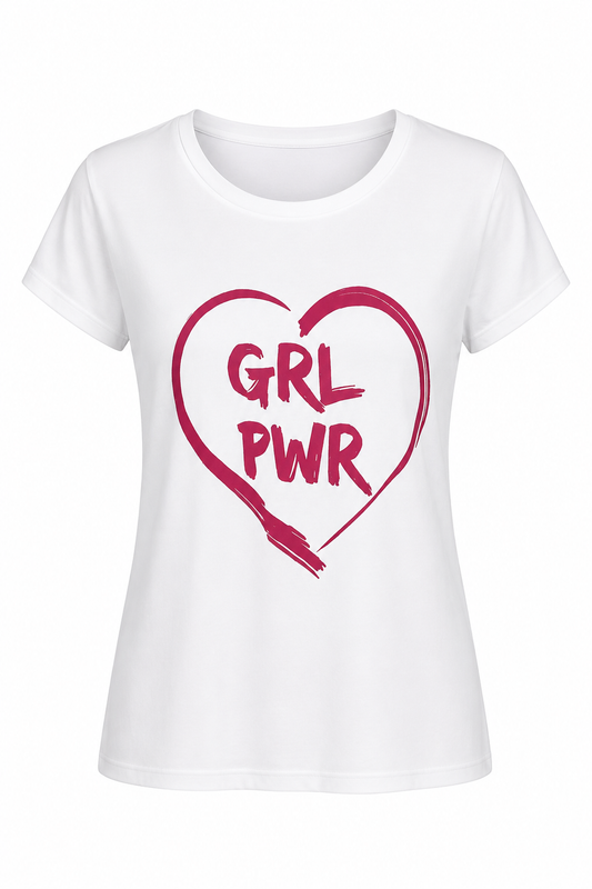Shirt GRL PWR