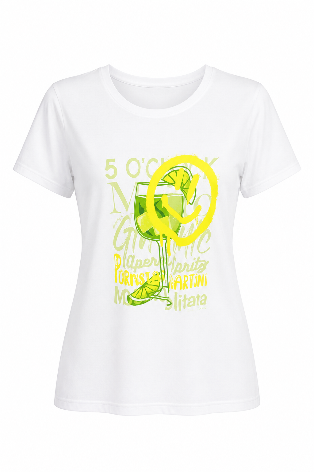 Shirt Coctail