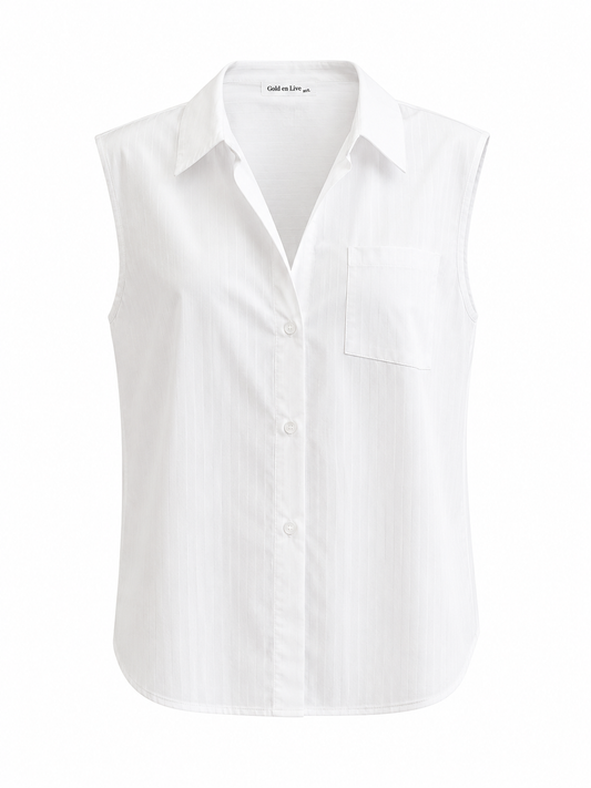 Blouse City Chic / wit