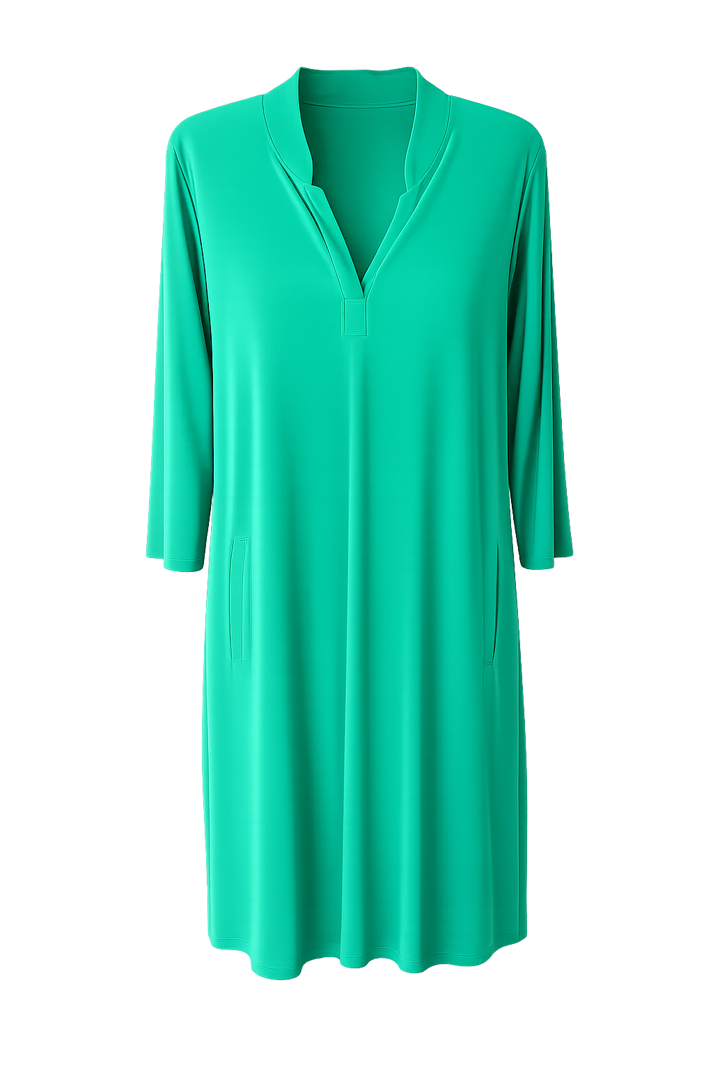 Jurk Juul / Groen