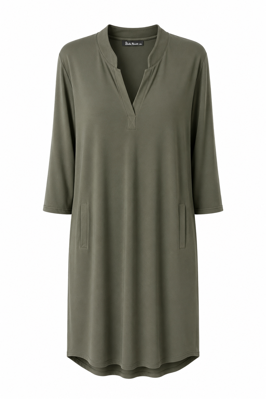 Jurk Juul/ Army groen