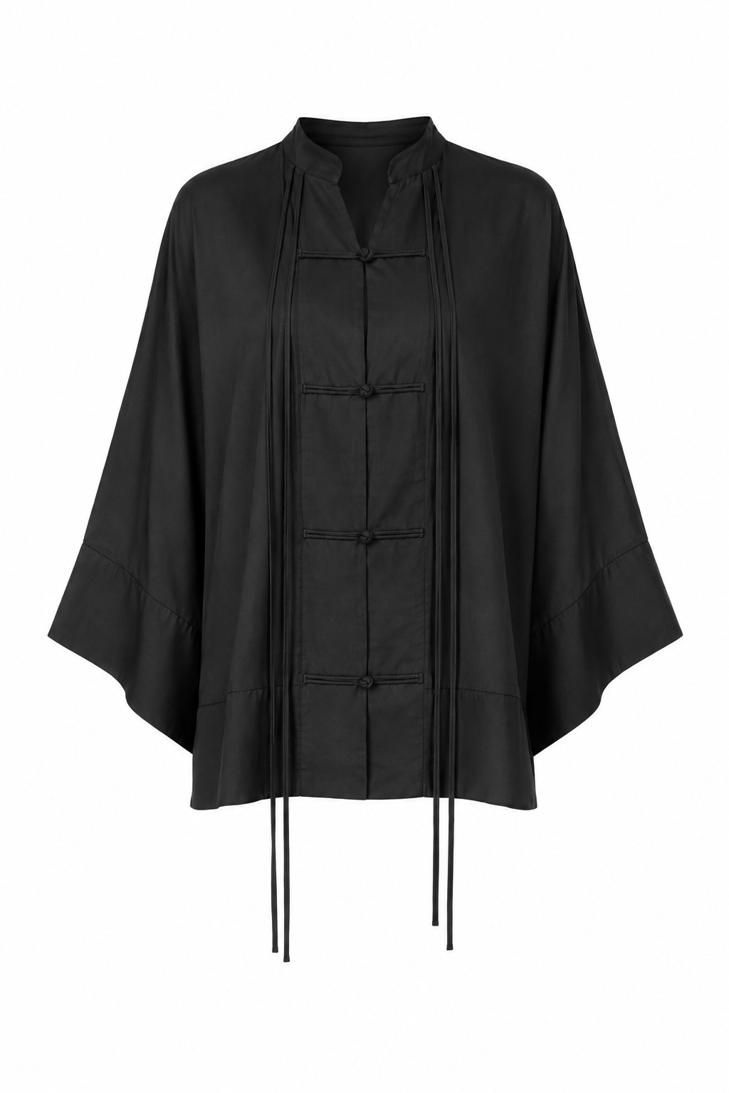 Blouse Linnea/ zwart