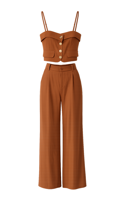 2-delig set Muse / Mocca