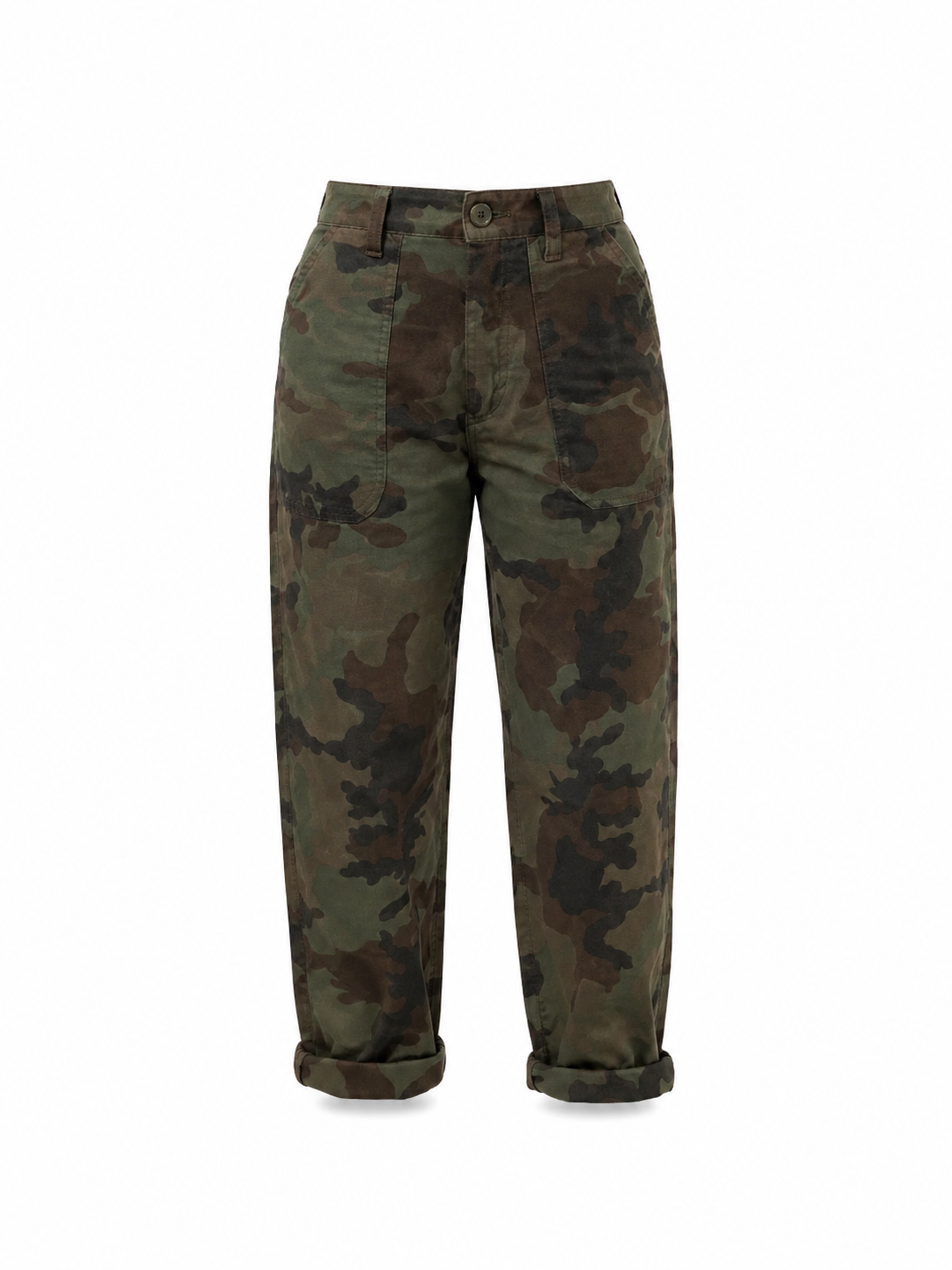 Broek Camouflage/ barrel