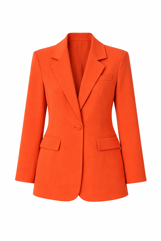 Blazer 🔥Line/ Orange