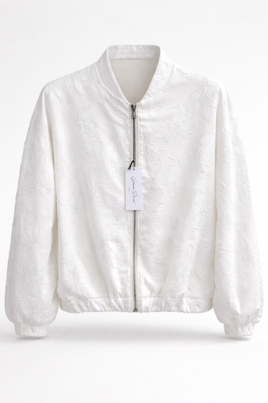Bomber /Off White