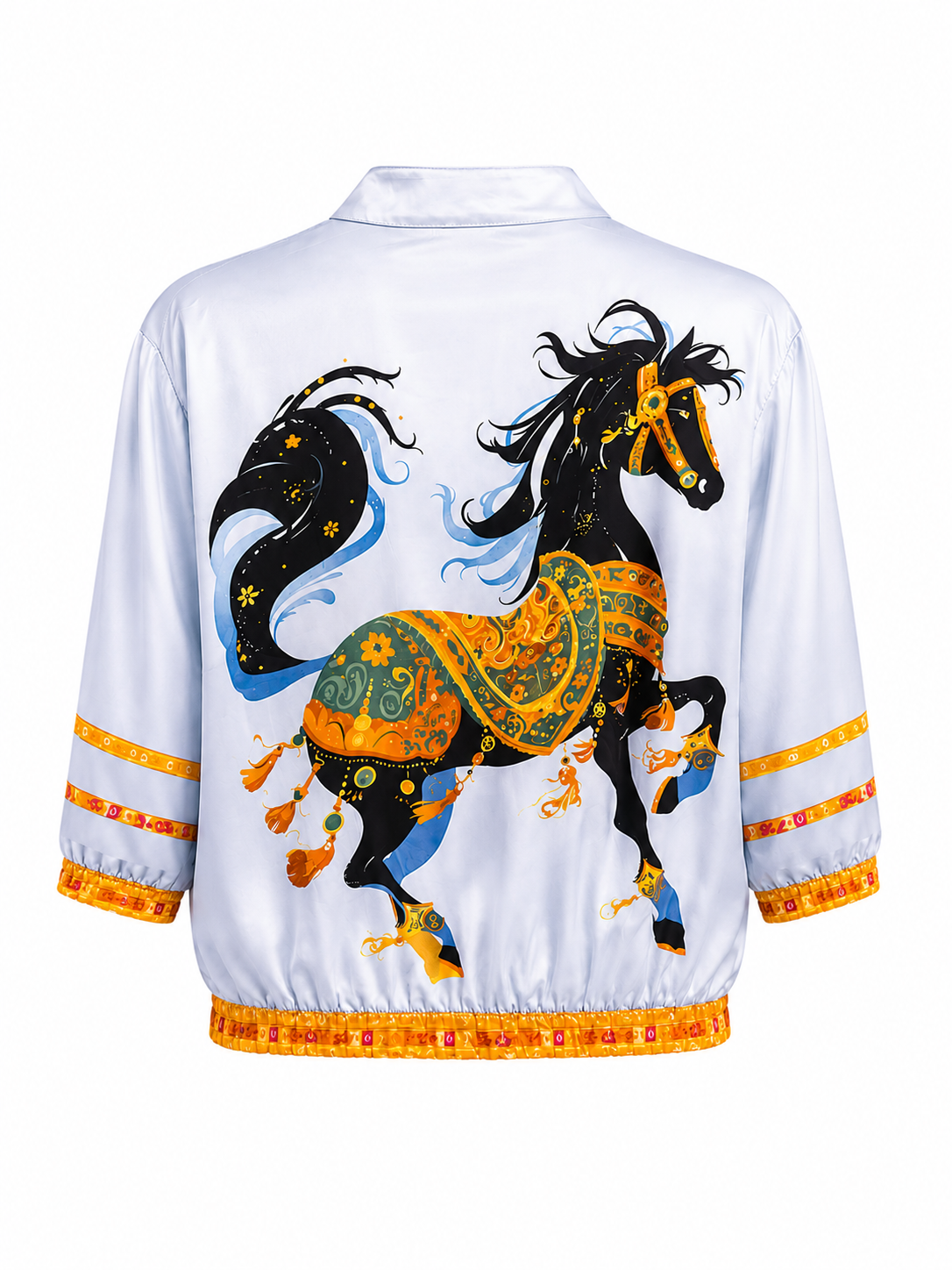 Mystic Horce Bomberjack