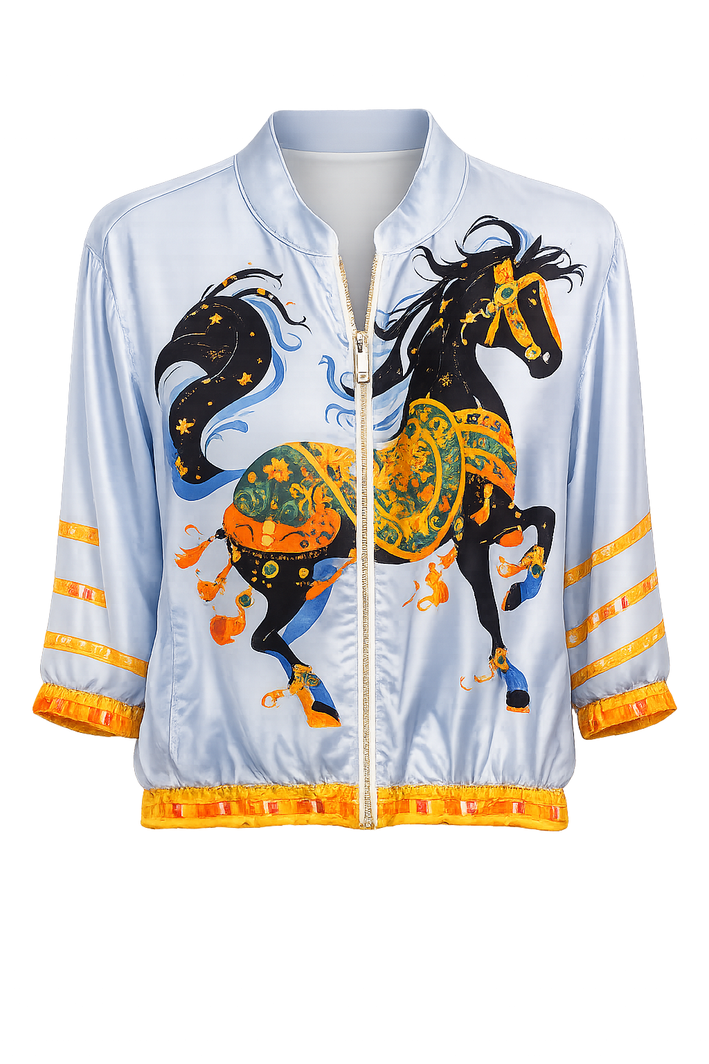 Mystic Horce Bomberjack