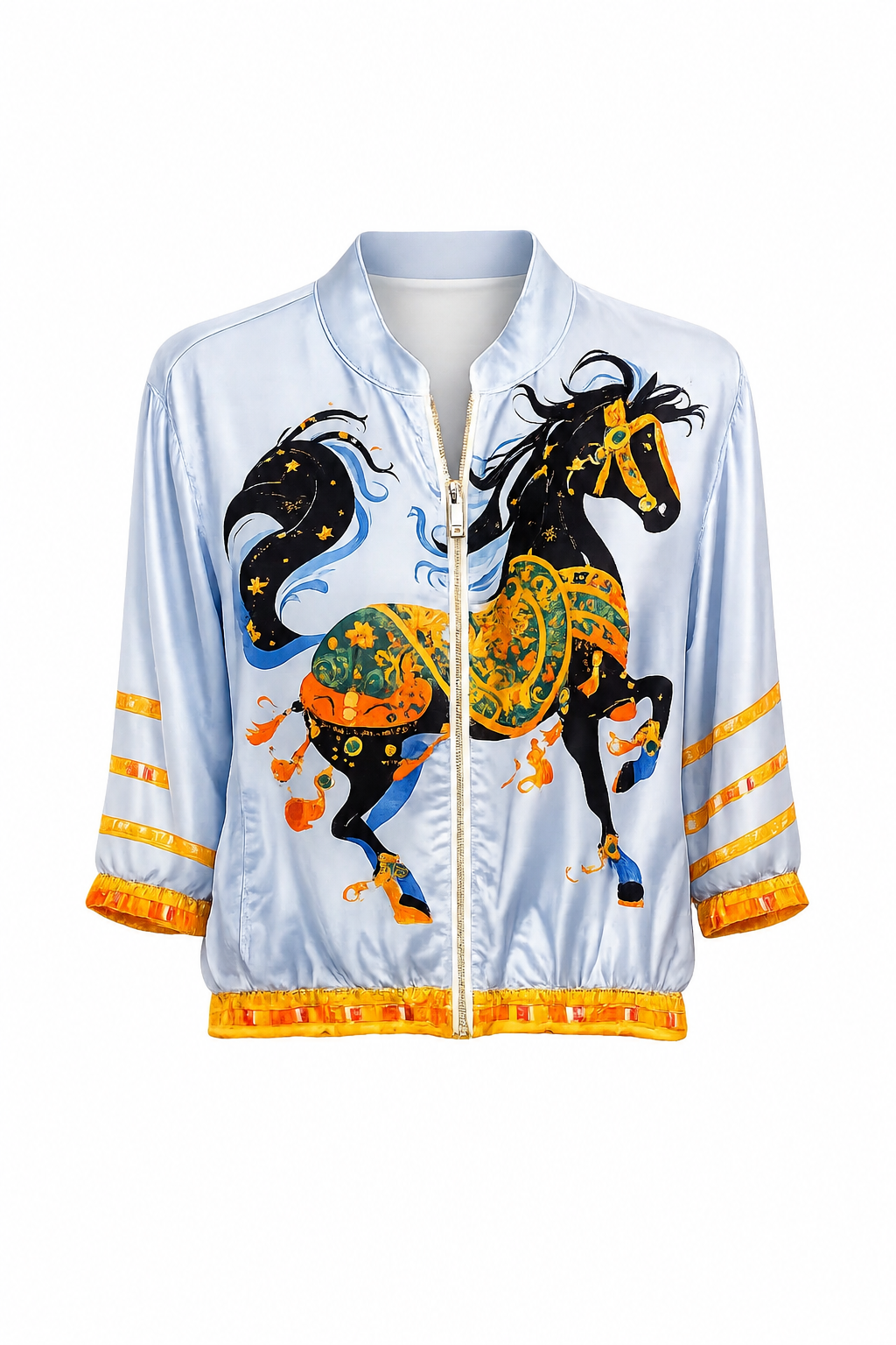 Mystic Horce Bomberjack