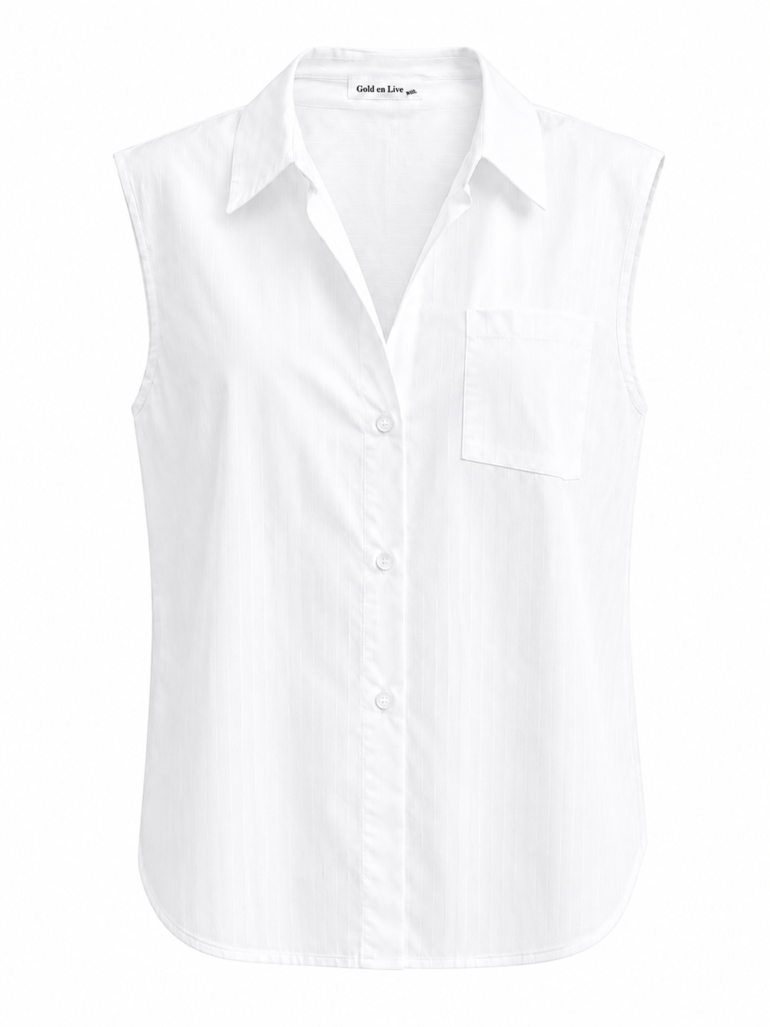 Blouse City / wit