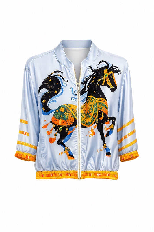 Mystic Horce Bomberjack