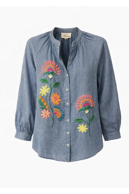 Blouse Flow/ linnen