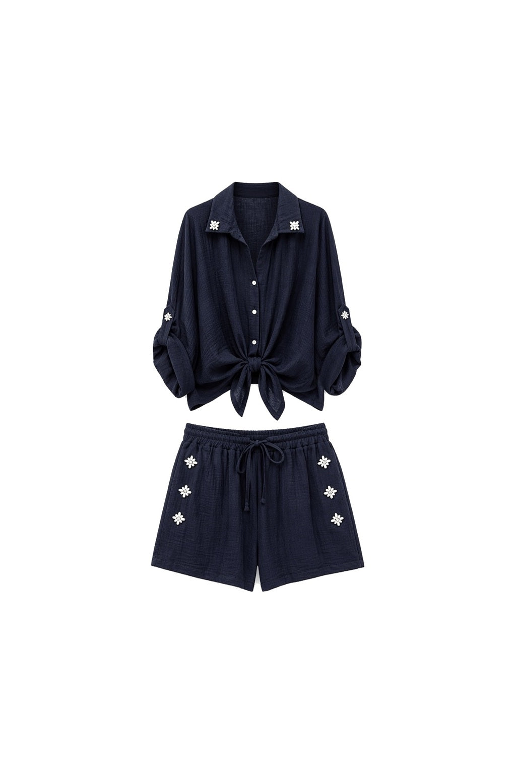 Set Caroline/ zwart