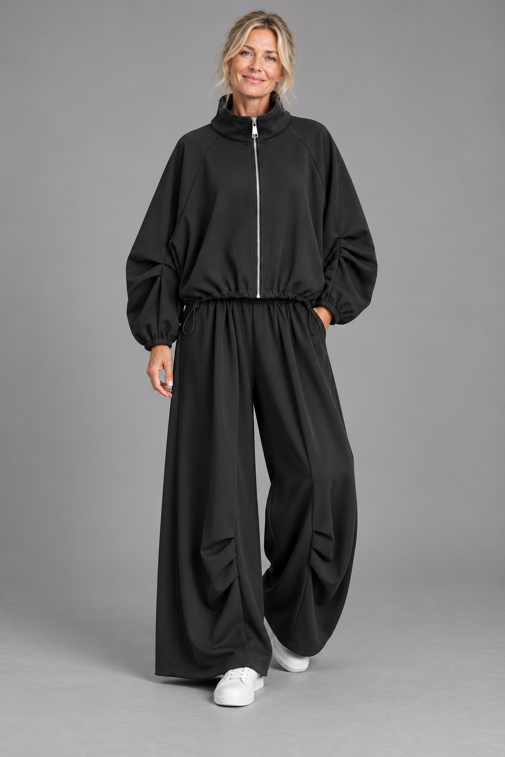 Comphy Set Shana/ Zwart