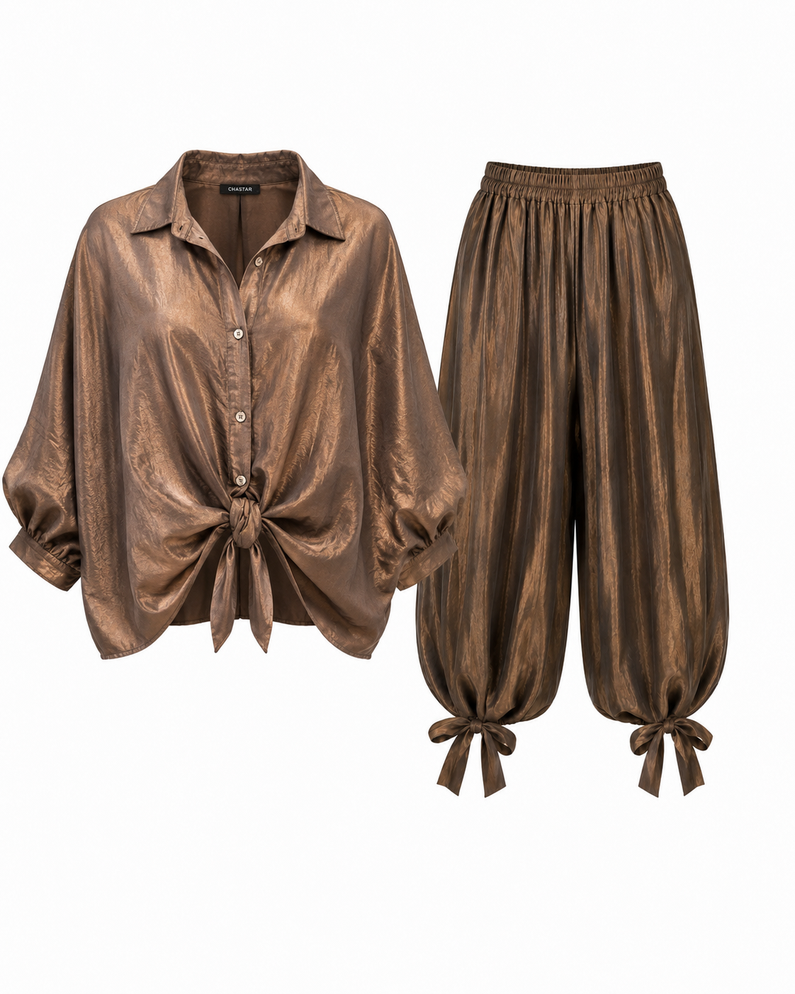 Set Boho Chique/ Bronz