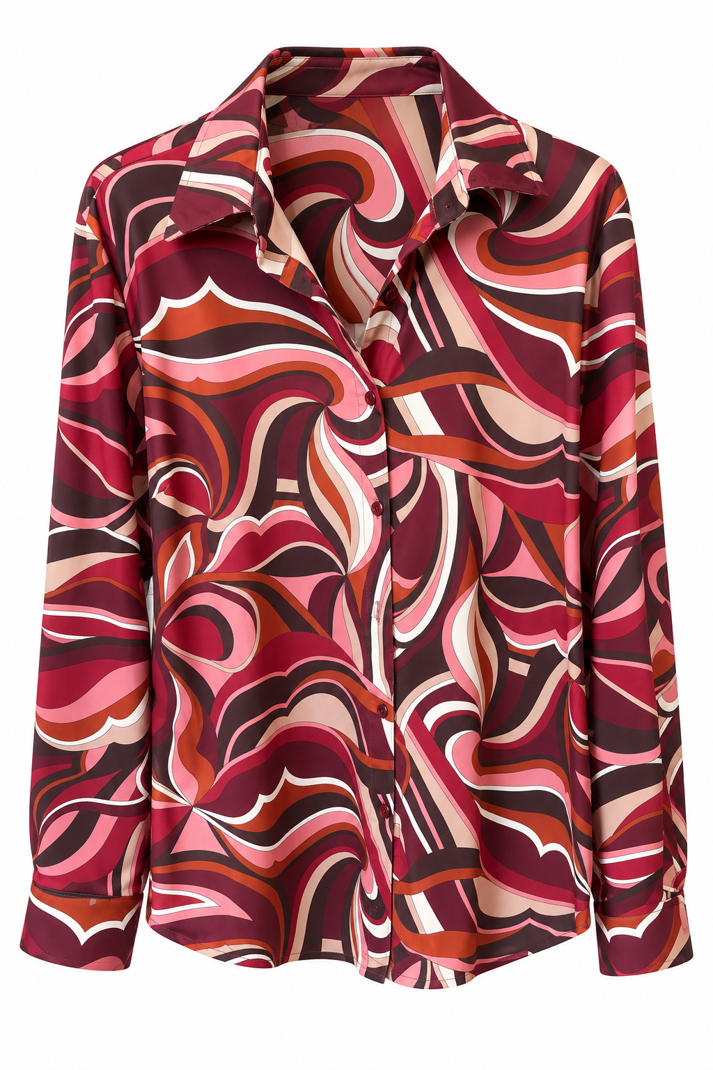 Blouse Retro