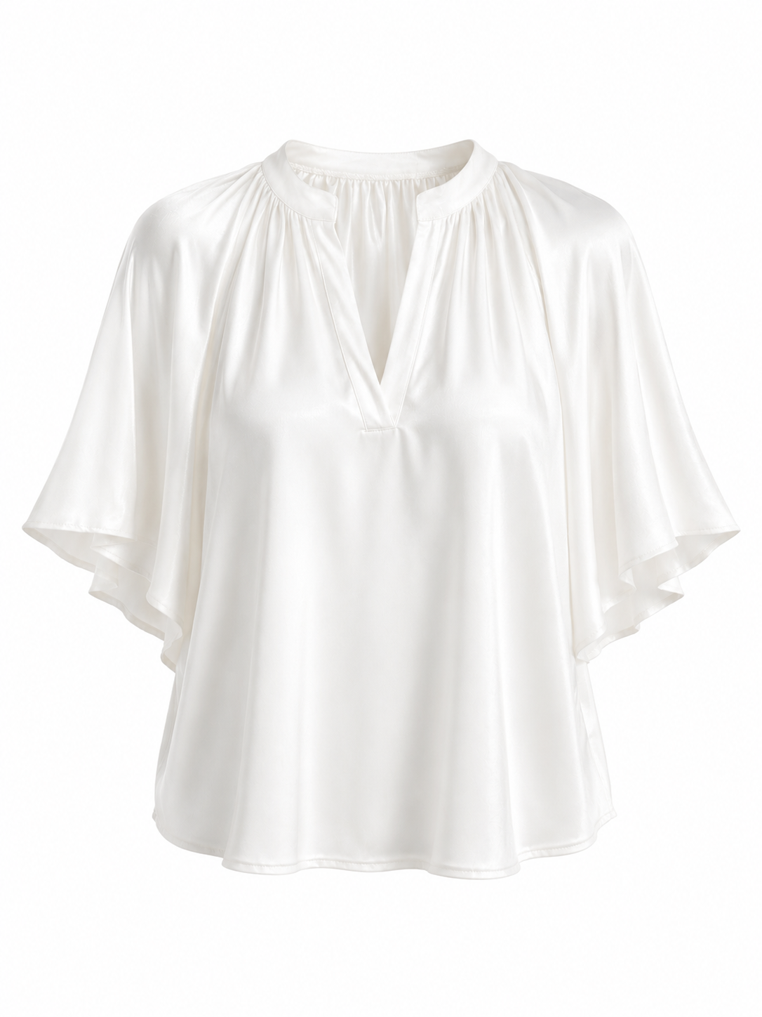 Blouse Elle/ wit