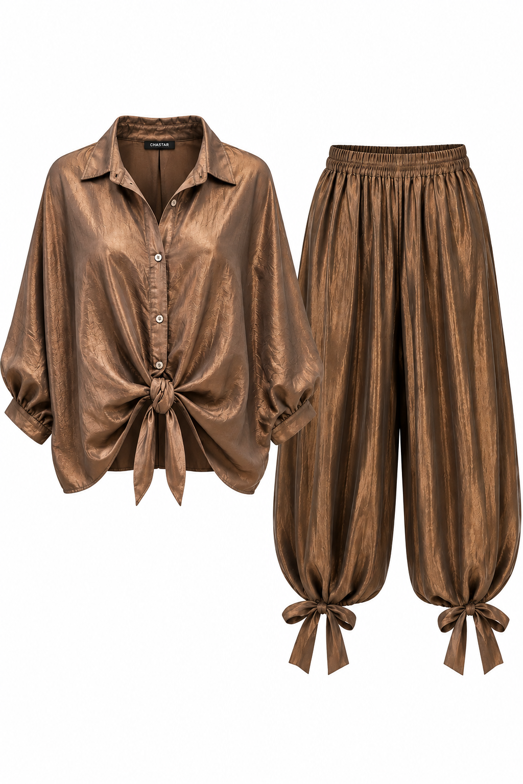 Set Boho Chique/ Bronz
