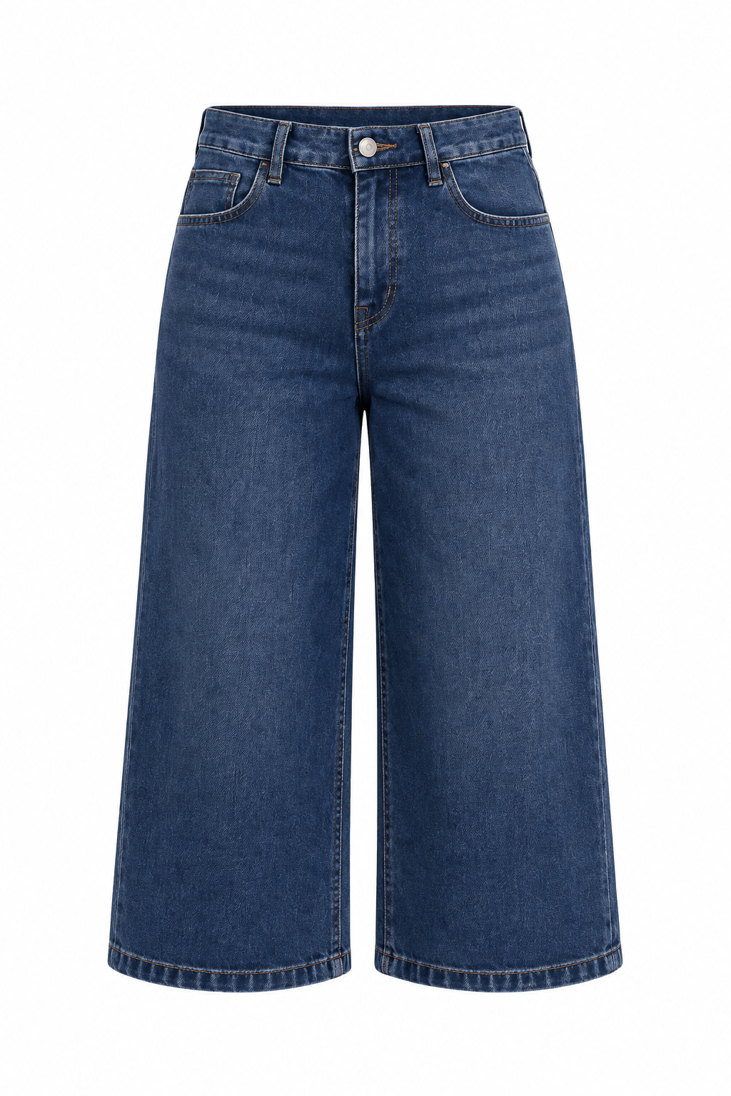 jeans Culotte /D Washing