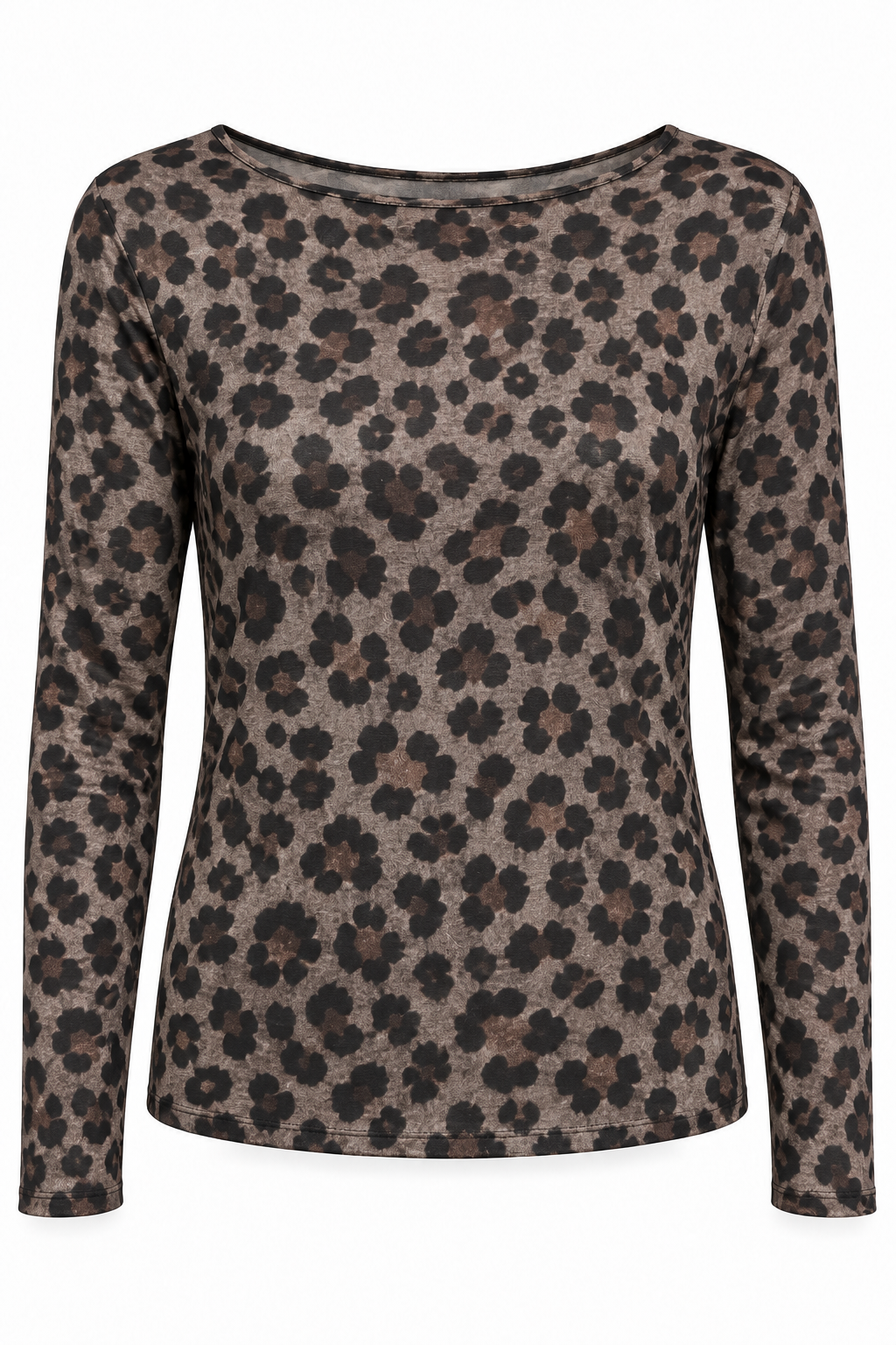 Shirt Cashmere/ Panther