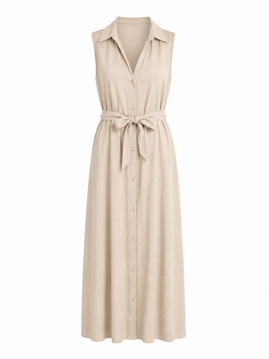 Jurk Billy/ Beige
