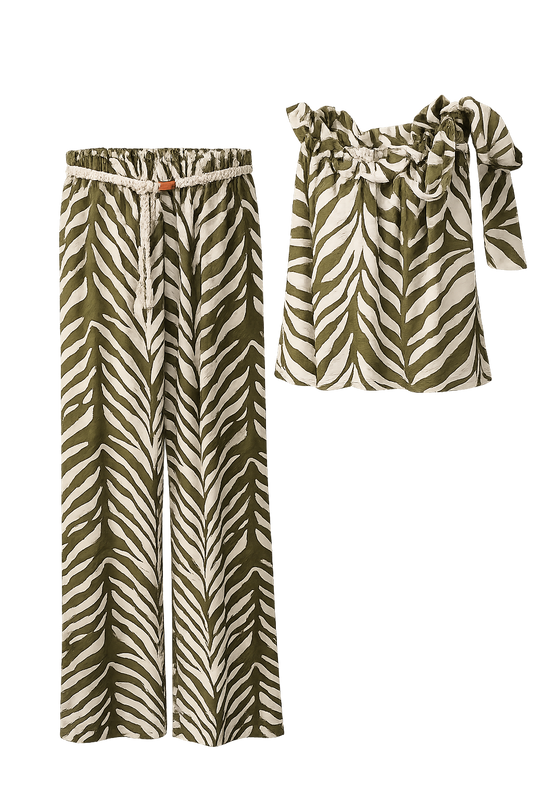 2Delig set Zara