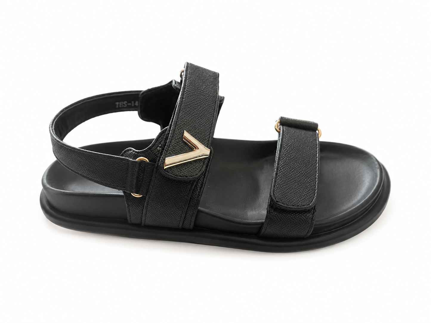 Sandaal V/ Black
