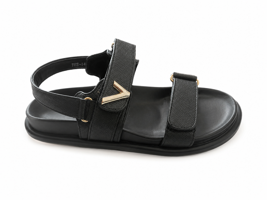 Sandaal V/ Black