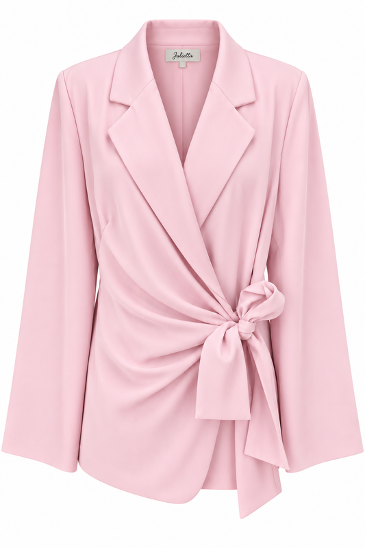 Blazer Rachel/ roze
