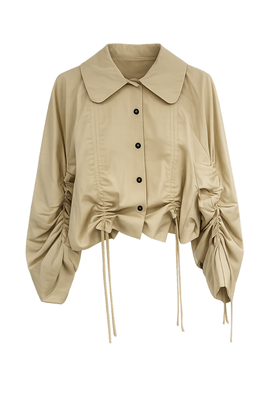 Bomber Jack/ Khaki