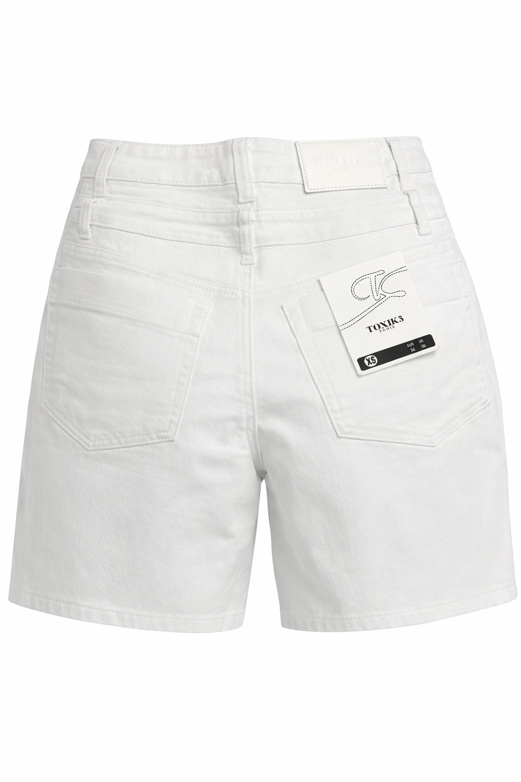 Double Jeans / kort