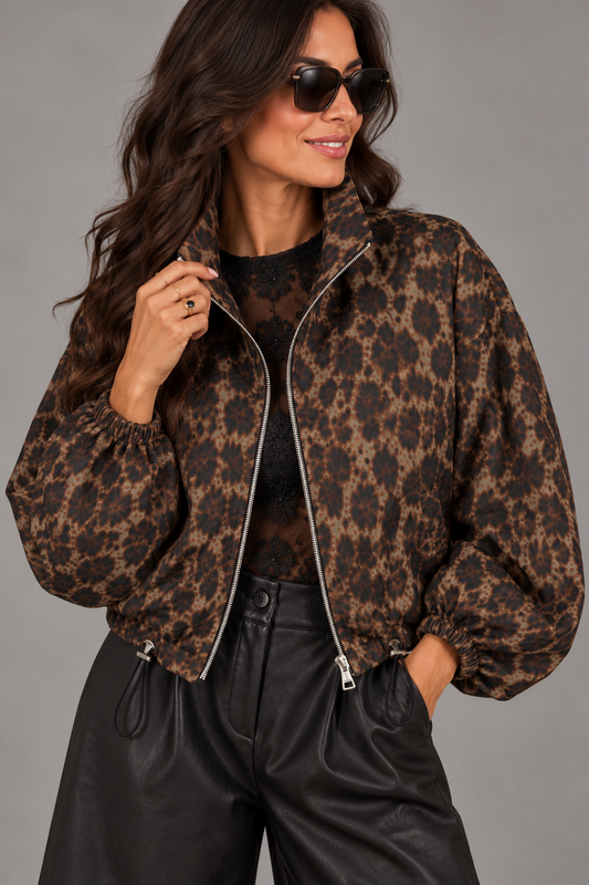 Jack Wild/ Leopard